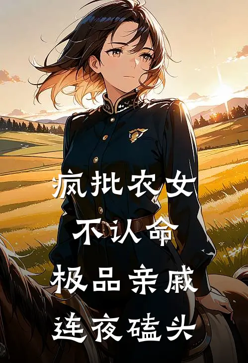 疯批农女不认命，极品亲戚连夜磕头