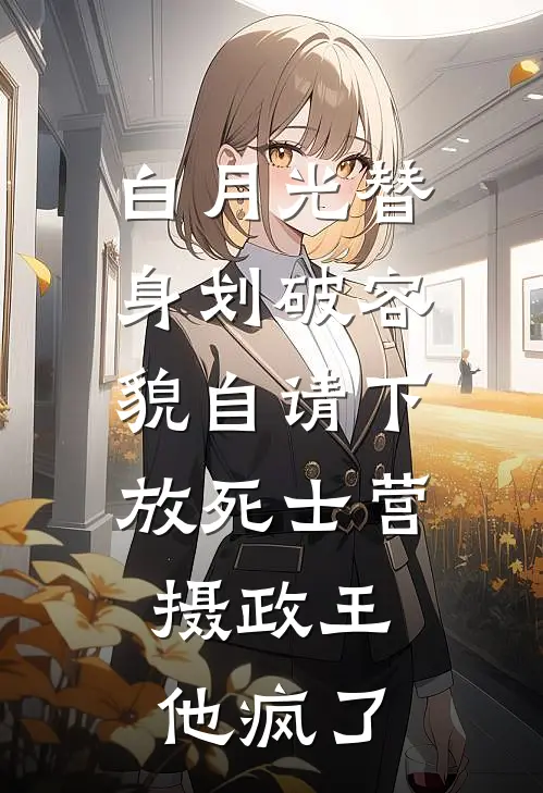 白月光替身划破容貌自请下放死士营，摄政王他疯了