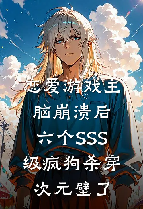 恋爱游戏主脑崩溃后，六个SSS级疯狗杀穿次元壁了