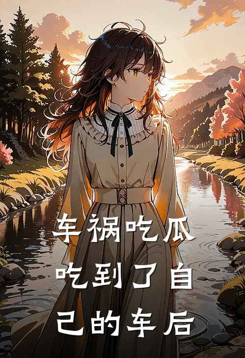 车祸吃瓜，吃到了自己的车后