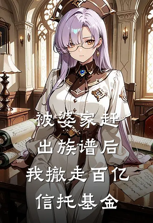 被婆家赶出族谱后，我撤走百亿信托基金