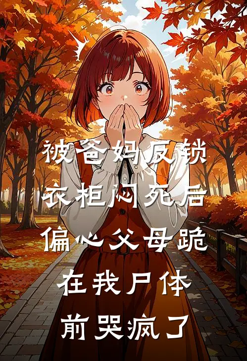 被爸妈反锁衣柜闷死后，偏心父母跪在我尸体前哭疯了
