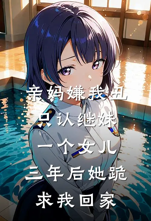 亲妈嫌我丑只认继妹一个女儿，三年后她跪求我回家
