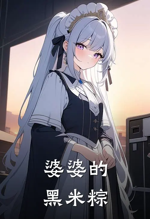 婆婆的黑米粽