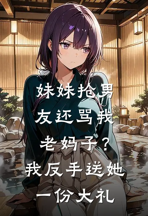 妹妹抢男友还骂我老妈子？我反手送她一份大礼