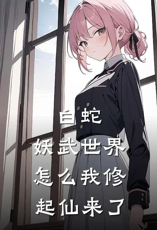 白蛇:妖武世界怎么我修起仙来了