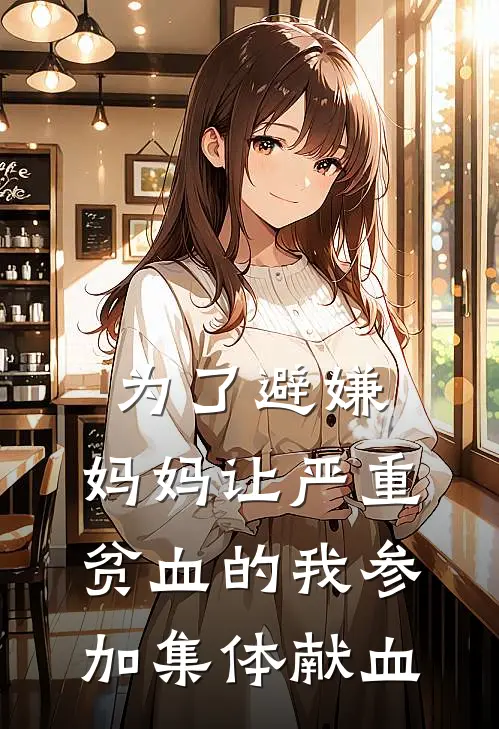 为了避嫌，妈妈让严重贫血的我参加集体献血