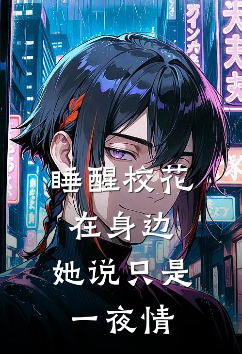 睡醒校花在身边，她说只是一夜情