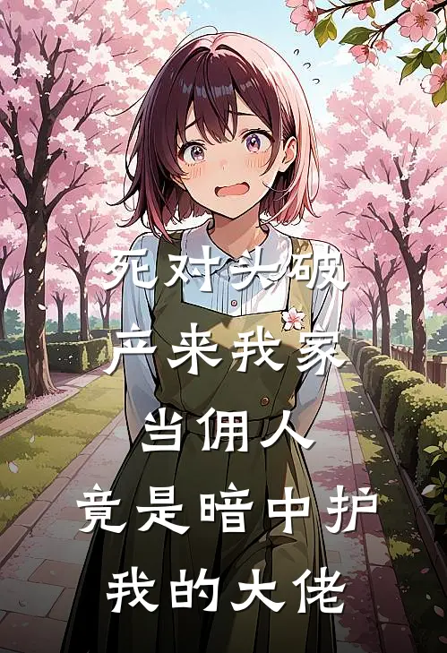 死对头破产来我家当佣人，竟是暗中护我的大佬