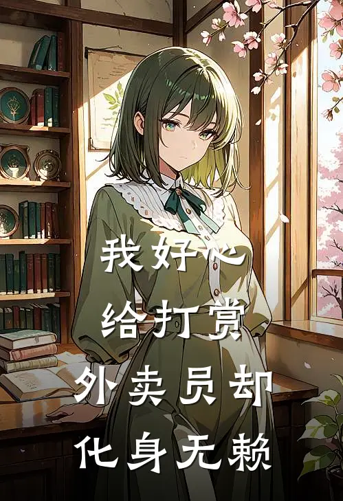 我好心给打赏，外卖员却化身无赖