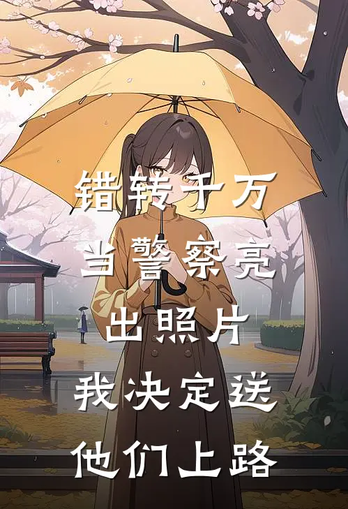 错转千万：当警察亮出照片，我决定送他们上路