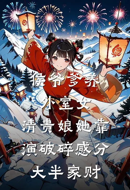 侯爷爹养外室女，清贵娘她靠演破碎感分大半家财