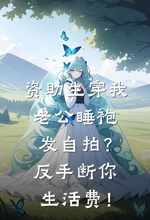 资助生穿我老公睡袍发自拍？反手断你生活费！