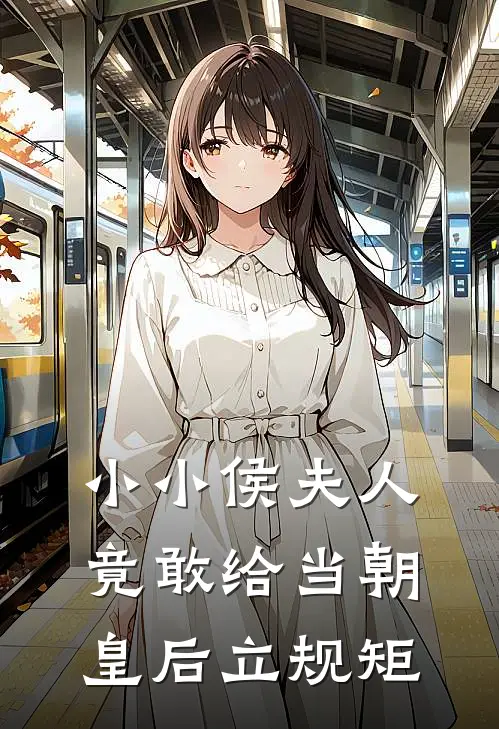 小小侯夫人，竟敢给当朝皇后立规矩