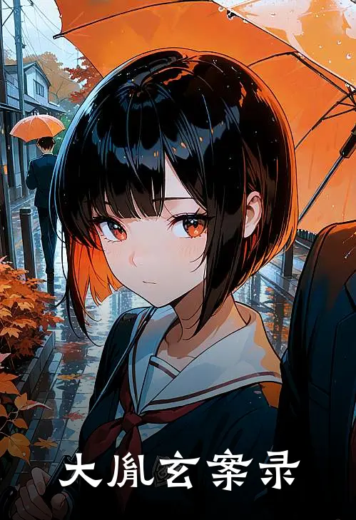 大胤玄案录