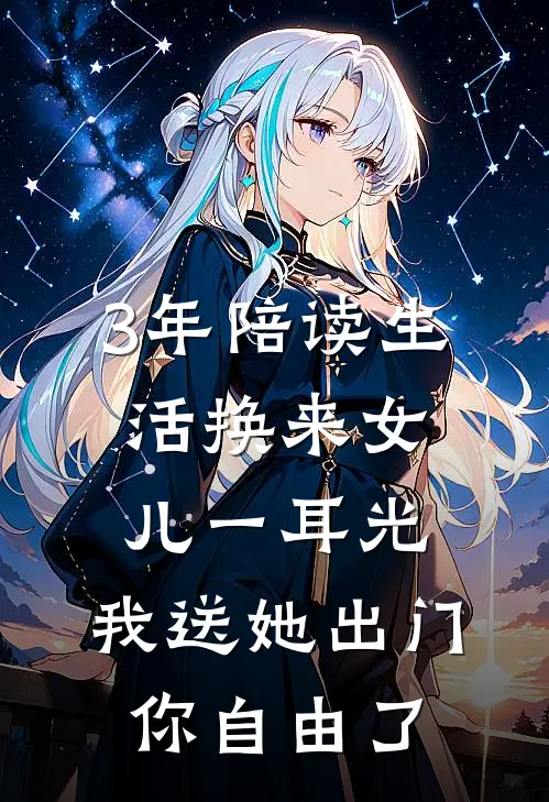 3年陪读生活换来女儿一耳光,我送她出门:你自由了