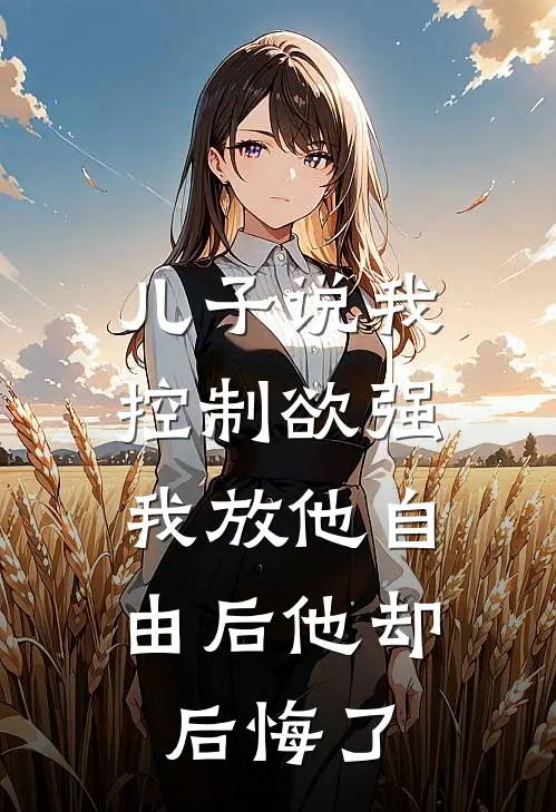 儿子说我控制欲强，我放他自由后他却后悔了