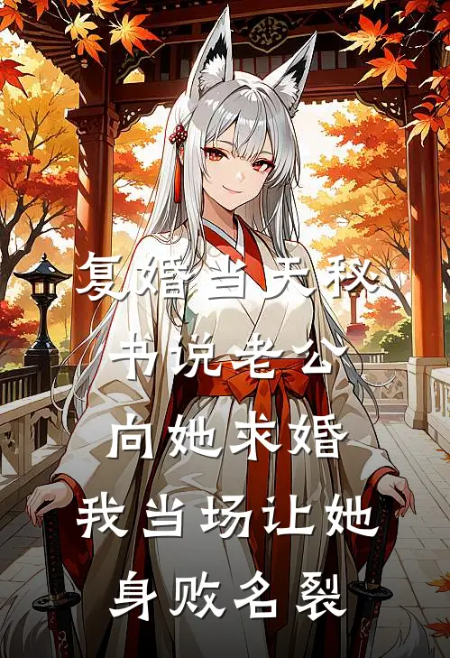 复婚当天秘书说老公向她求婚，我当场让她身败名裂