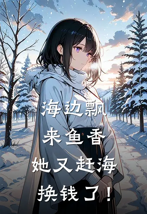 海边飘来鱼香，她又赶海换钱了！