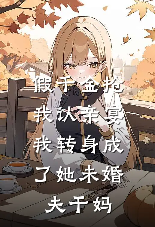 假千金抢我认亲宴，我转身成了她未婚夫干妈