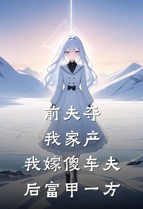 前夫夺我家产,我嫁傻车夫后富甲一方