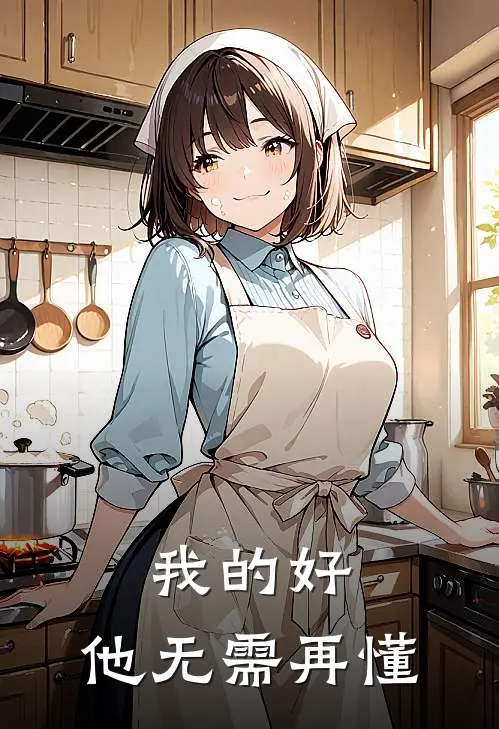 我的好，他无需再懂