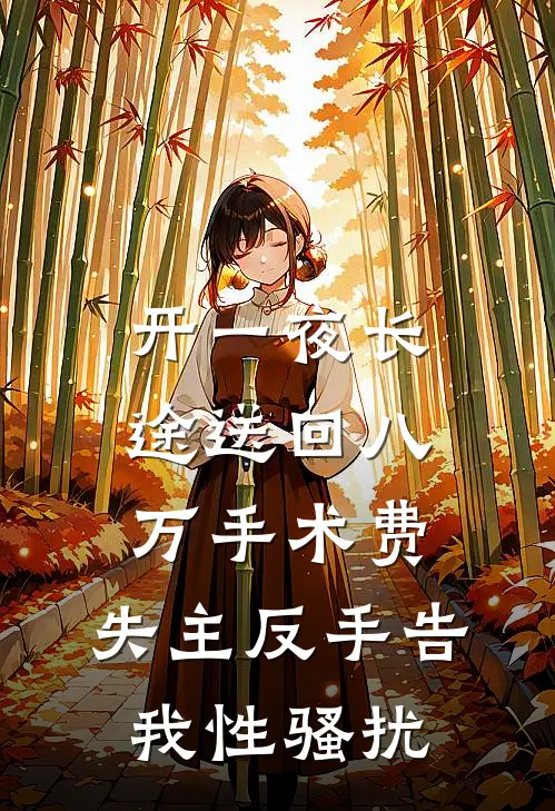 开一夜长途送回八万手术费，失主反手告我性骚扰
