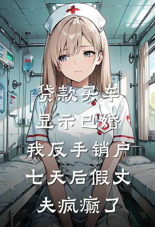 贷款买车显示已婚，我反手销户，七天后假丈夫疯癫了