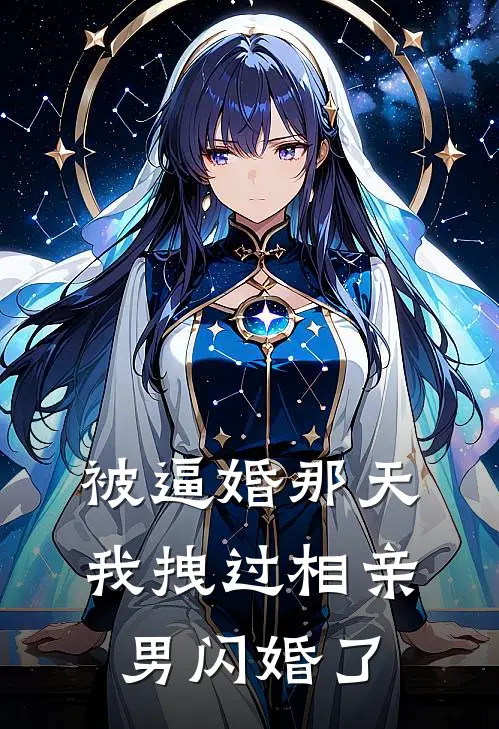 被逼婚那天，我拽过相亲男闪婚了