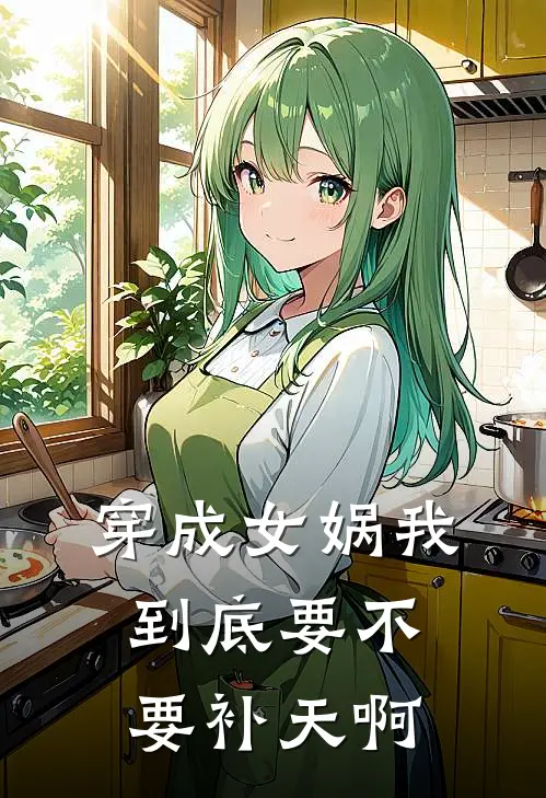 穿成女娲我到底要不要补天啊