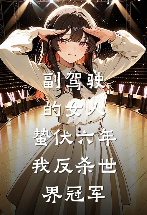 副驾驶的女人：蛰伏六年，我反杀世界冠军