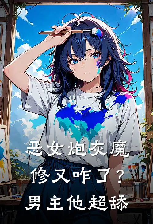恶女炮灰魔修又咋了？男主他超舔