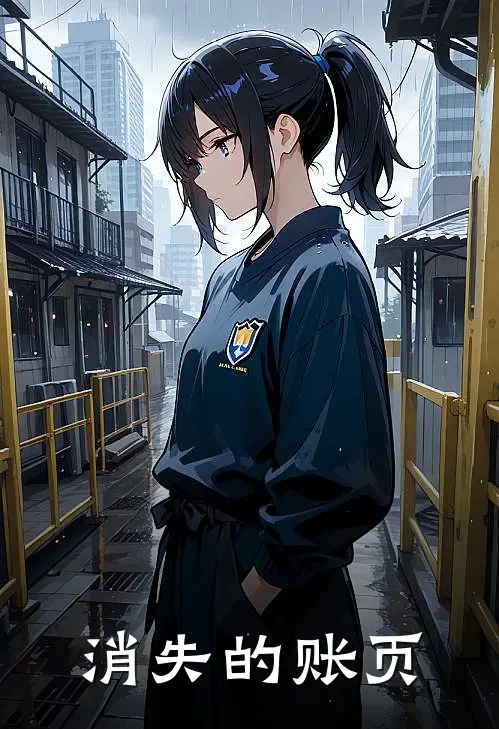 消失的账页