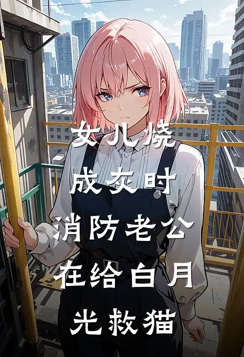 女儿烧成灰时，消防老公在给白月光救猫