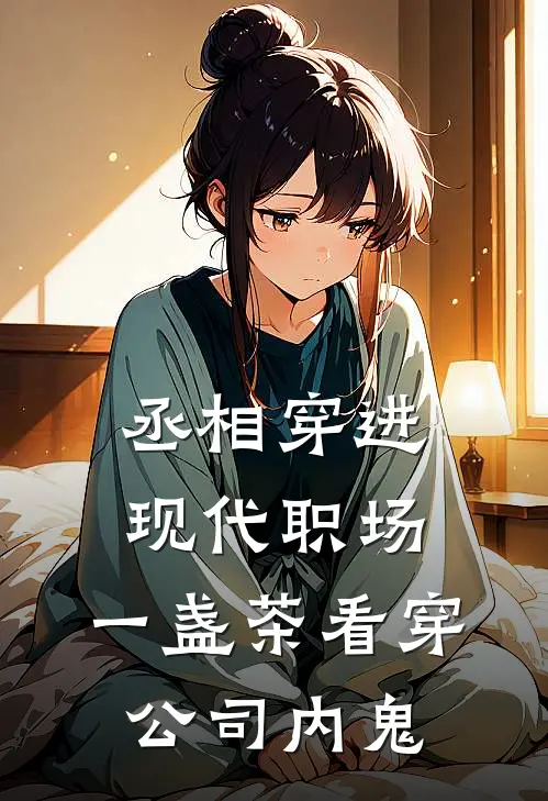 丞相穿进现代职场，一盏茶看穿公司内鬼