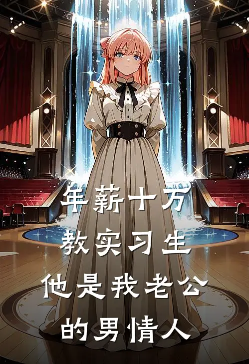 年薪十万教实习生，他是我老公的男情人