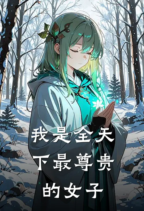 我是全天下最尊贵的女子