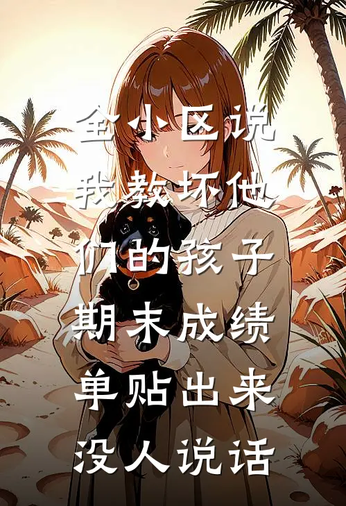 全小区说我教坏他们的孩子，期末成绩单贴出来没人说话