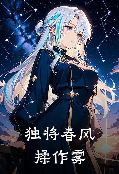 独将春风揉作雾