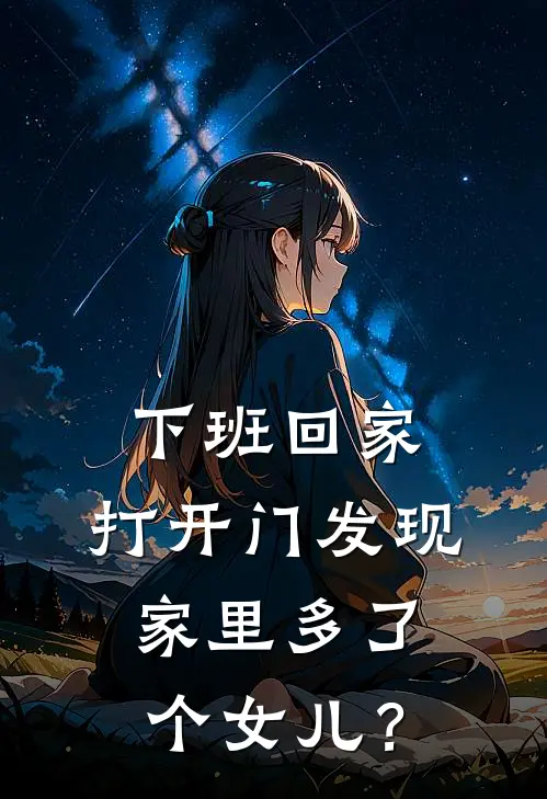 下班回家，打开门发现家里多了个女儿？