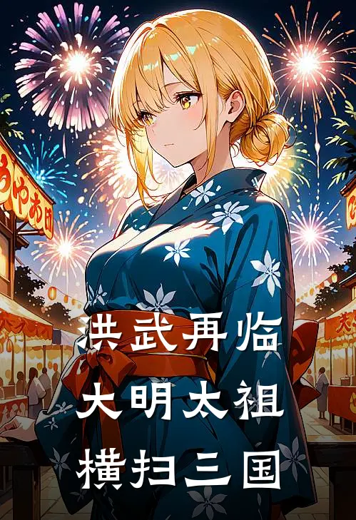 洪武再临：大明太祖横扫三国