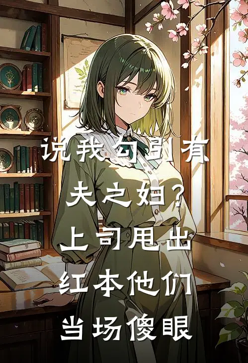 说我勾引有夫之妇？上司甩出红本，他们当场傻眼
