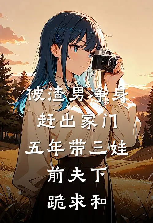被渣男净身赶出家门，五年带三娃，前夫下跪求和