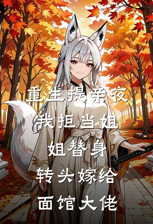 重生提亲夜,我拒当姐姐替身,转头嫁给面馆大佬