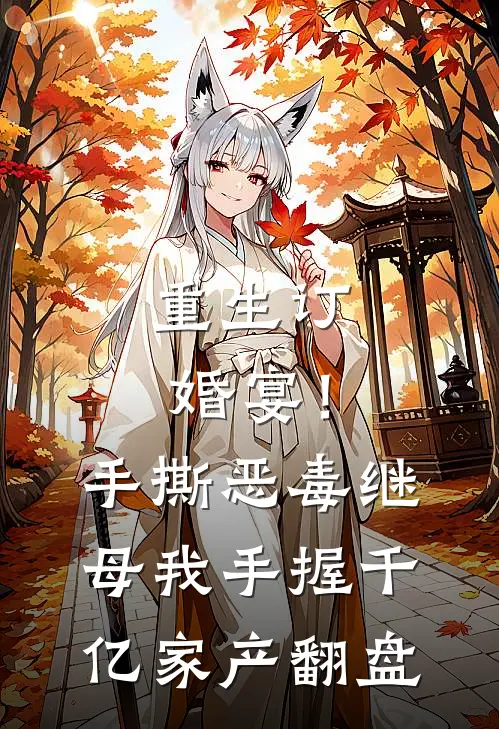 重生订婚宴！手撕恶毒继母，我手握千亿家产翻盘