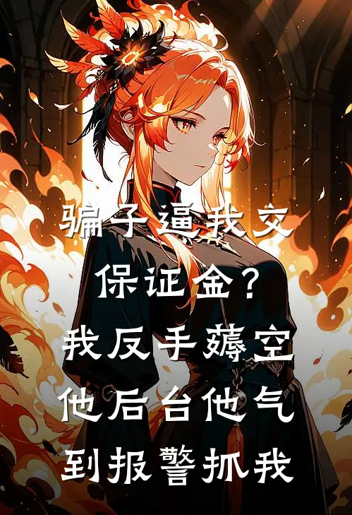 骗子逼我交保证金？我反手薅空他后台，他气到报警抓我