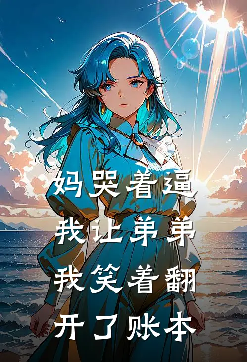妈哭着逼我让弟弟，我笑着翻开了账本