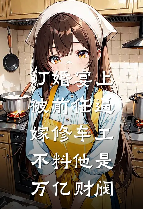 订婚宴上被前任逼嫁修车工，不料他是万亿财阀