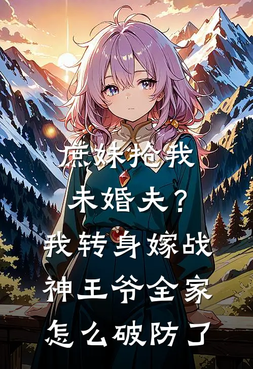 庶妹抢我未婚夫？我转身嫁战神王爷，全家怎么破防了
