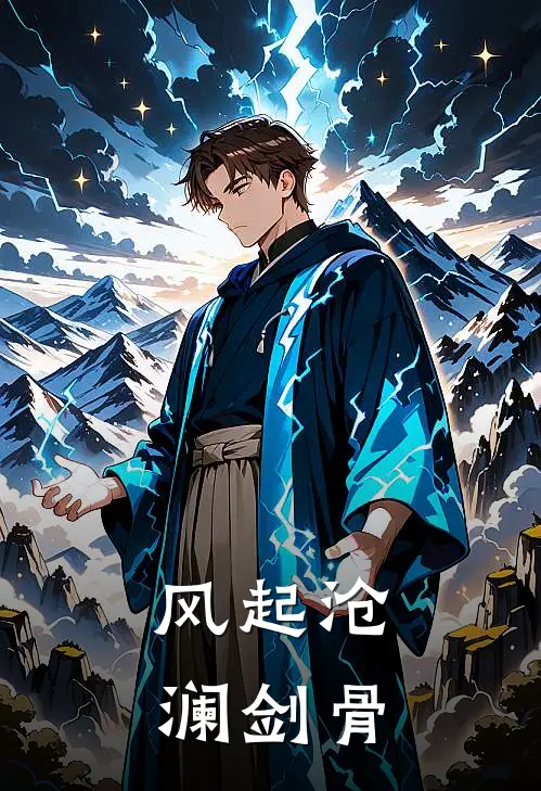 风起沧澜剑骨